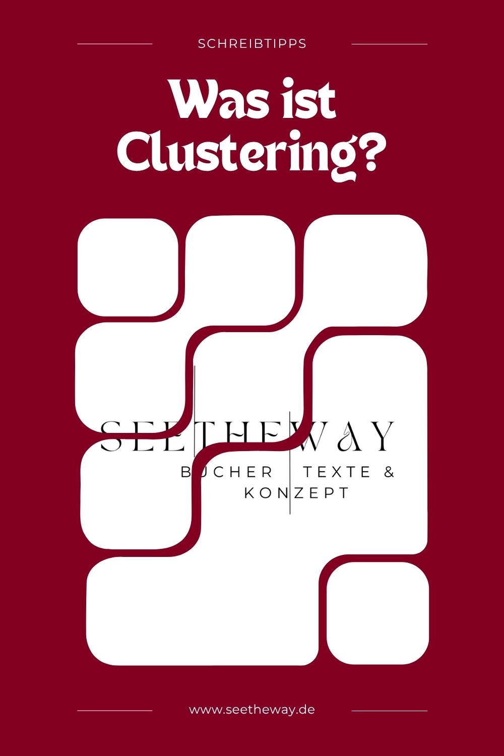 Clustering beim Schreiben