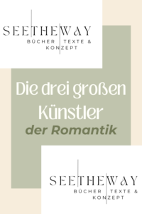 Mehr über den Artikel erfahren Die drei großen Künstler der Romantik: Caspar David Friedrich, William Turner und Francisco de Goya