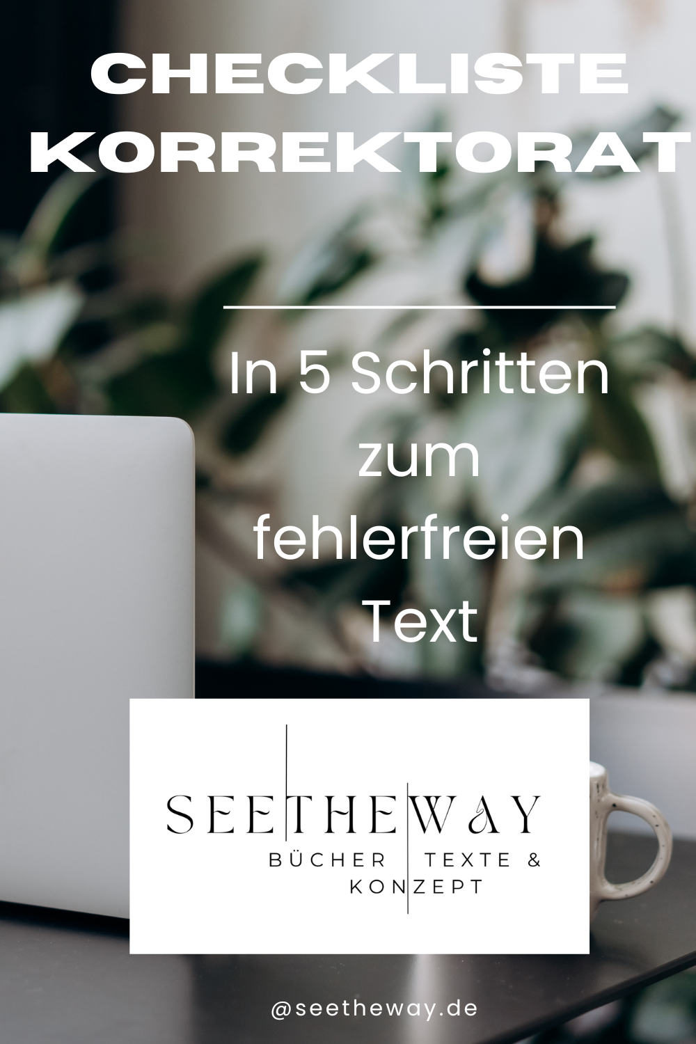 Du betrachtest gerade Checkliste Korrektorat: In 5 Schritten zum fehlerfreien Text