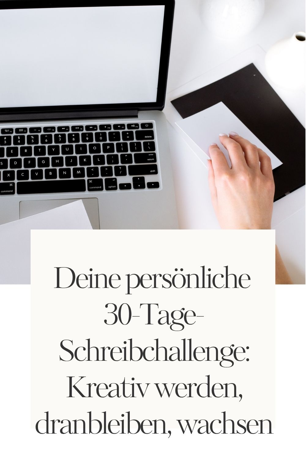 Du betrachtest gerade Deine persönliche 30-Tage-Schreibchallenge: Kreativ werden, dranbleiben, wachsen